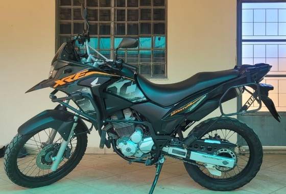 HONDA XRE 300 ABS HONDA XRE 300 ABS